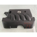 Tampa Motor Nissan Sentra (detalhe)