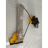 Máquina De Vidro Manual Tras Dir Vw Gol G5