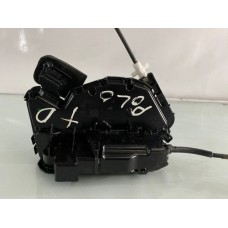 Fechadura Tras Dir Vw Polo 2019