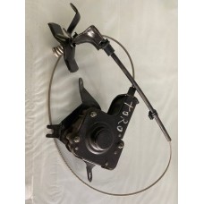 Suporte Estepe Fiat Toro