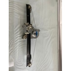 Máquina De Vidro Elétrico Diant Esq Renault Logan