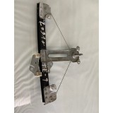 Máquina De Vidro Elétrico Tras  Esq Renault Logan 2009