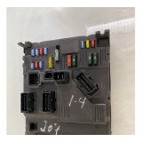 Módulo Bsi Peugeot 207 1.4 Cx2