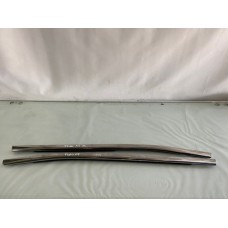 Par Pestanas Ext Traseiras Fiat Toro 2019