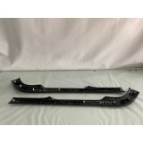 Par Moldura Console Central Ford Fusion 2015