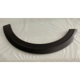 Moldura Vão De Roda Dian Esq Vw Saveiro 2017