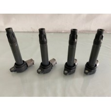 Jogo Bobinas De Ignição Mitsubishi Asx