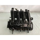 Coletor Admissão Renault Logan 1.0