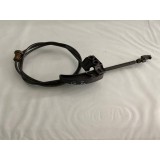 Alavanca Abertura Capô Vw Gol G7