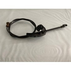 Alavanca Abertura Capô Vw Gol G7