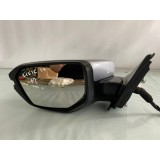 Retrovisor Elétrico Esq Honda  Civic 2018