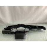 Moldura Painel Instrumentos Difusor Ar Cond Honda Civic 2018