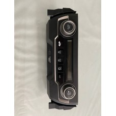 Painel De Comando Ar Condicionado Honda Civic 2018 - Cx1