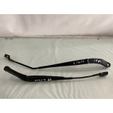 Par Braço Limpador Parabrisa Honda Civic 2018