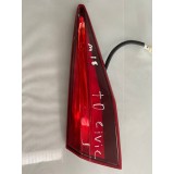 Lanterna Tras Dir (tampa) Honda Civic 2018