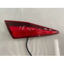Lanterna Tras Esq (tampa) Honda Civic 2018
