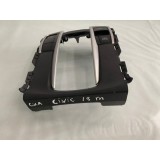 Acabamento Alavanca Marcha Honda Civic 2.0 2018 - Cx1