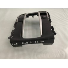 Acabamento Alavanca Marcha Honda Civic 2.0 2018 - Cx1