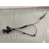 Par Alavanca Trava Banco Honda Civic 2018