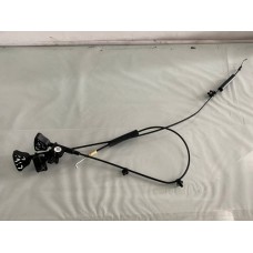 Par Alavanca Trava Banco Honda Civic 2018