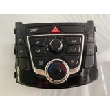 Painel De Comando Ar Condicionado Hyundai I30 2015