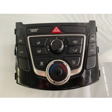 Painel De Comando Ar Condicionado Hyundai I30 2015