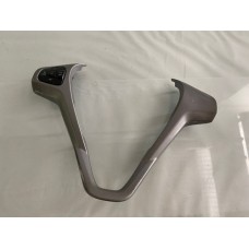 Moldura Botão Comando Volante Ford Ka 2018 (detalhe) - Cx1