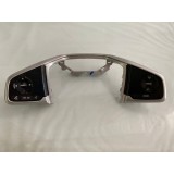 Moldura Botão Comando Volante Honda Civic 2018 - Cx1