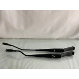 Par Braço Limpador Parabrisa Ford Ka 2017