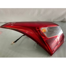 Lanterna Tras Esq Hyundai I30 2014