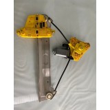 Máquina De Vidro Elétrico Tras Esq Vw Gol G5