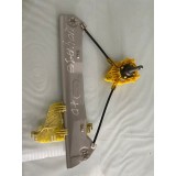 Máquina De Vidro Manual Tras Dir Vw Voyage