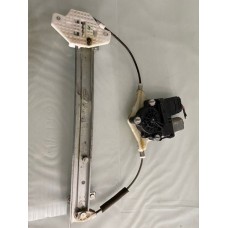 Máquina De Vidro Elétrico Tras Dir Hyundai Hb20 2017