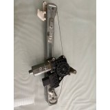 Máquina De Vidro Elétrico Tras Esq Ford Focus