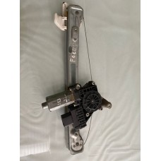 Máquina De Vidro Elétrico Tras Esq Ford Focus