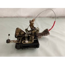 Fechadura Tras Dir Vw Fox 2012