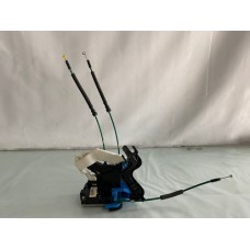 Fechadura Tras Esq Hyundai I30 2015