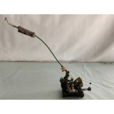 Fechadura Tras Esq Vw Fox 2012