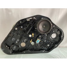 Máquina De Vidro Elétrico Tras Esq Hyundai I30 2015