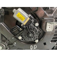 Máquina De Vidro Elétrico Dian Dir Hyundai I30 2015