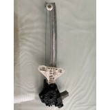 Máquina De Vidro Elétrico Tras Dir Honda Civic 2018