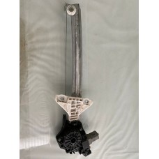 Máquina De Vidro Elétrico Tras Dir Honda Civic 2018