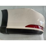 Ponteira Esq Parachoque Tras Vw Saveiro 2016