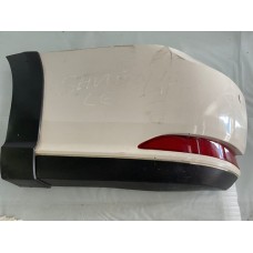 Ponteira Esq Parachoque Tras Vw Saveiro 2016