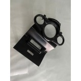 Moldura Acabamento Comando Ar Cond  Ford Ecosport 2015 -cx4