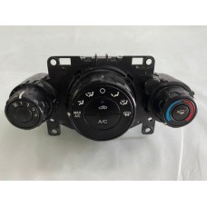 Painel De Comando Ar Condicionado Ford Ecosport 2015 - Cx4