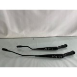 Par Braço Limpador Parabrisa Ford Ka 2015
