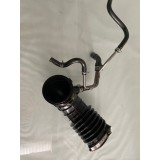 Duto Entrada De Ar Honda Civic 2018 2.0