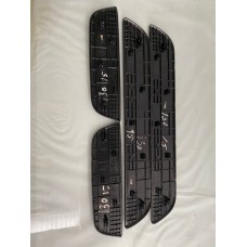 Jogo Soleira Porta Hyundai I30 2015