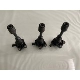 Jogo Bobinas De Ignição Ford Ka